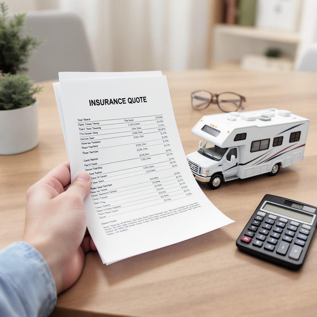 Unlocking Affordable RV Insurance - What Every Retiree Needs to Know 관련 이미지