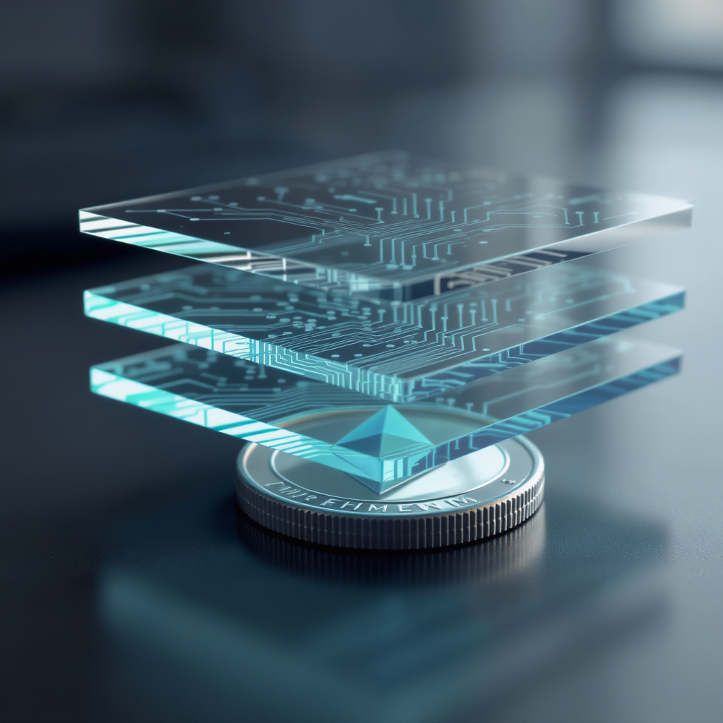Unlocking Ethereum's Potential - How Layer 2 Solutions Are Changing the Game Unlocking Ethereum's Potential - How Layer 2 Solutions Are Changing the Game 관련 이미지