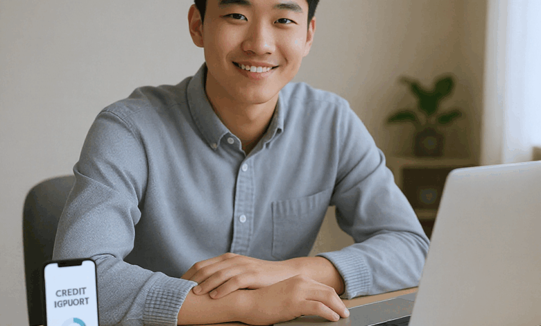Unlocking Your Credit Potential - A Step-by-Step Journey to Improve Your Score Before a Personal Loan Unlocking Your Credit Potential - A Step-by-Step Journey to Improve Your Score Before a Personal Loan 특성이미지