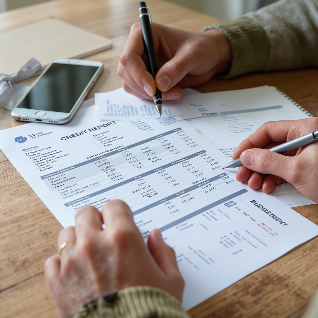 Unlocking Your Credit Potential - A Step-by-Step Journey to Improve Your Score Before a Personal Loan Unlocking Your Credit Potential - A Step-by-Step Journey to Improve Your Score Before a Personal Loan 관련 이미지