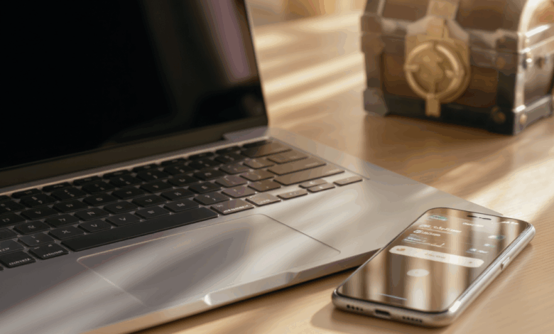 Unlocking Your Digital Treasure Chest - A Beginner's Journey to Setting Up a Cryptocurrency Wallet Unlocking Your Digital Treasure Chest - A Beginner's Journey to Setting Up a Cryptocurrency Wallet 특성이미지