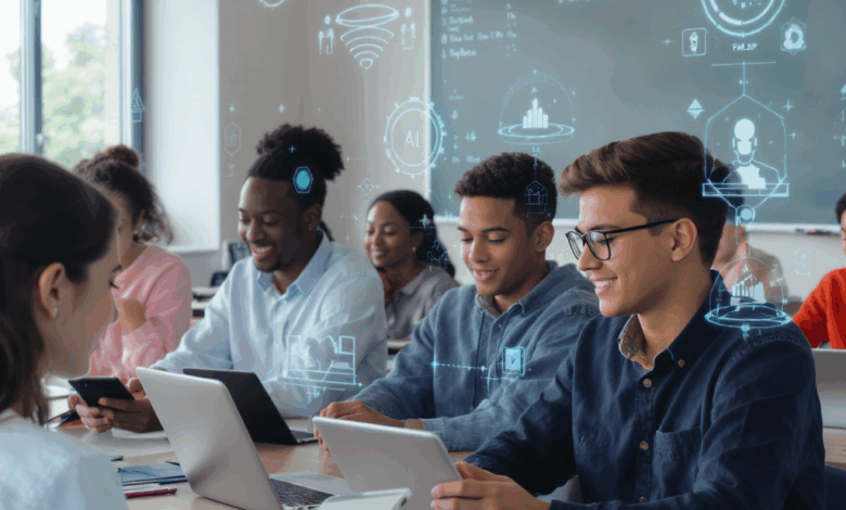 When AI Starts Teaching - Are We Ready for Personalized Learning’s Next Frontier? When AI Starts Teaching - Are We Ready for Personalized Learning’s Next Frontier? 특성이미지