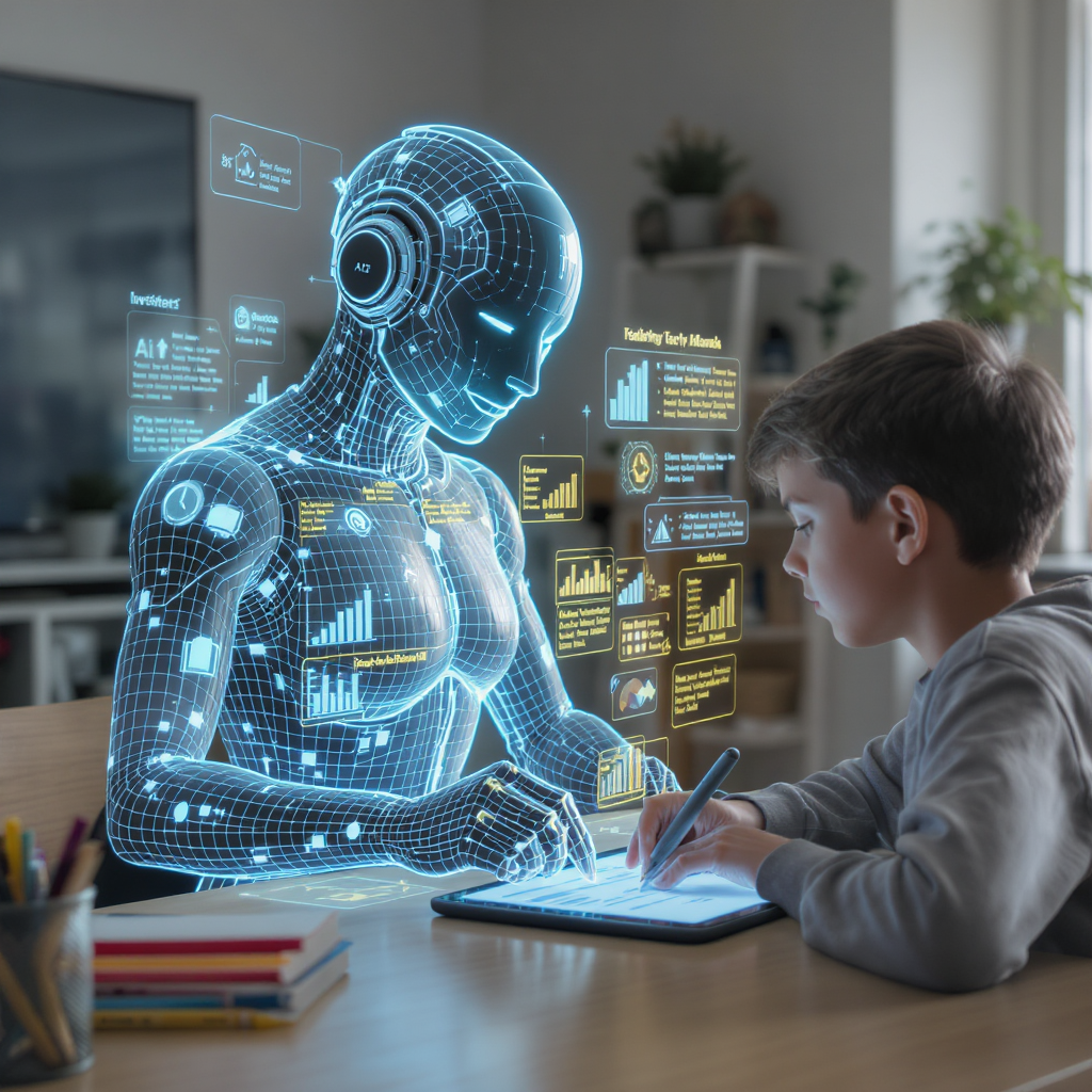 When AI Starts Teaching - Are We Ready for Personalized Learning’s Next Frontier? When AI Starts Teaching - Are We Ready for Personalized Learning’s Next Frontier? 관련 이미지
