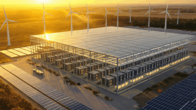 When Crypto Goes Green - Can Digital Gold Mining Save the Planet? 특성이미지