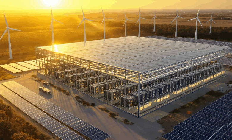 When Crypto Goes Green - Can Digital Gold Mining Save the Planet? 특성이미지
