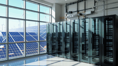 When Crypto Mining Meets Green Energy - Can Digital Gold Be Ethical? 특성이미지
