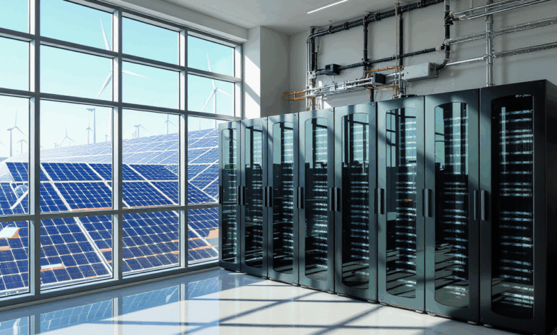 When Crypto Mining Meets Green Energy - Can Digital Gold Be Ethical? When Crypto Mining Meets Green Energy - Can Digital Gold Be Ethical? 특성이미지