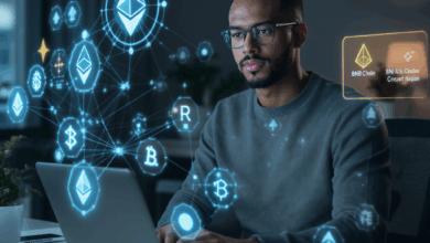 When DeFi Breaks Chains - Are We Ready for the Cross-Chain Revolution? 특성이미지
