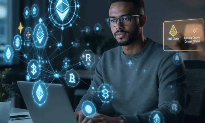 When DeFi Breaks Chains - Are We Ready for the Cross-Chain Revolution? When DeFi Breaks Chains - Are We Ready for the Cross-Chain Revolution? 특성이미지