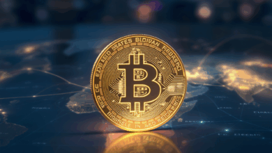 When Geopolitics Meets Bitcoin - Can a Digital Currency Weather the Storms of Global Tension? 특성이미지