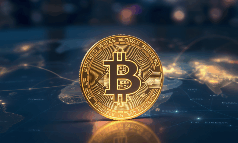 When Geopolitics Meets Bitcoin - Can a Digital Currency Weather the Storms of Global Tension? 특성이미지