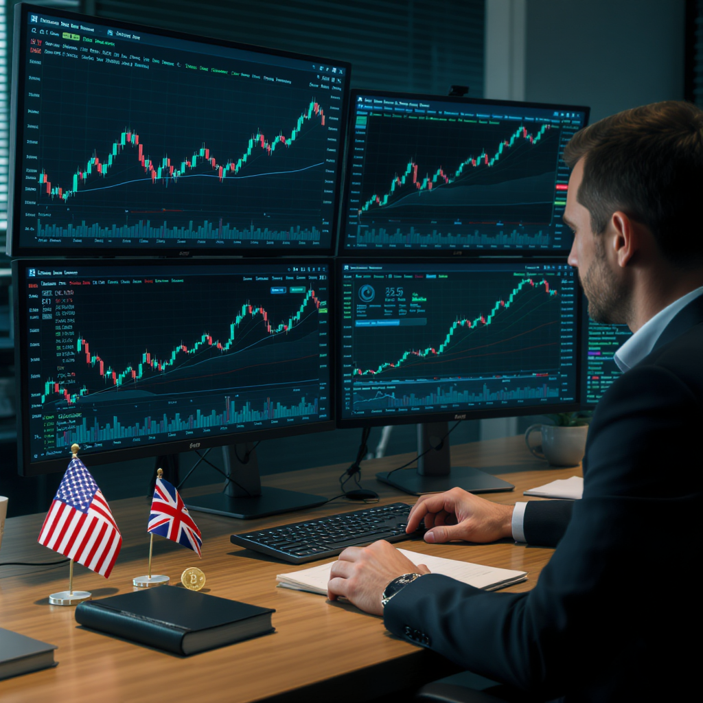 When Geopolitics Meets Bitcoin - Can a Digital Currency Weather the Storms of Global Tension? 관련 이미지
