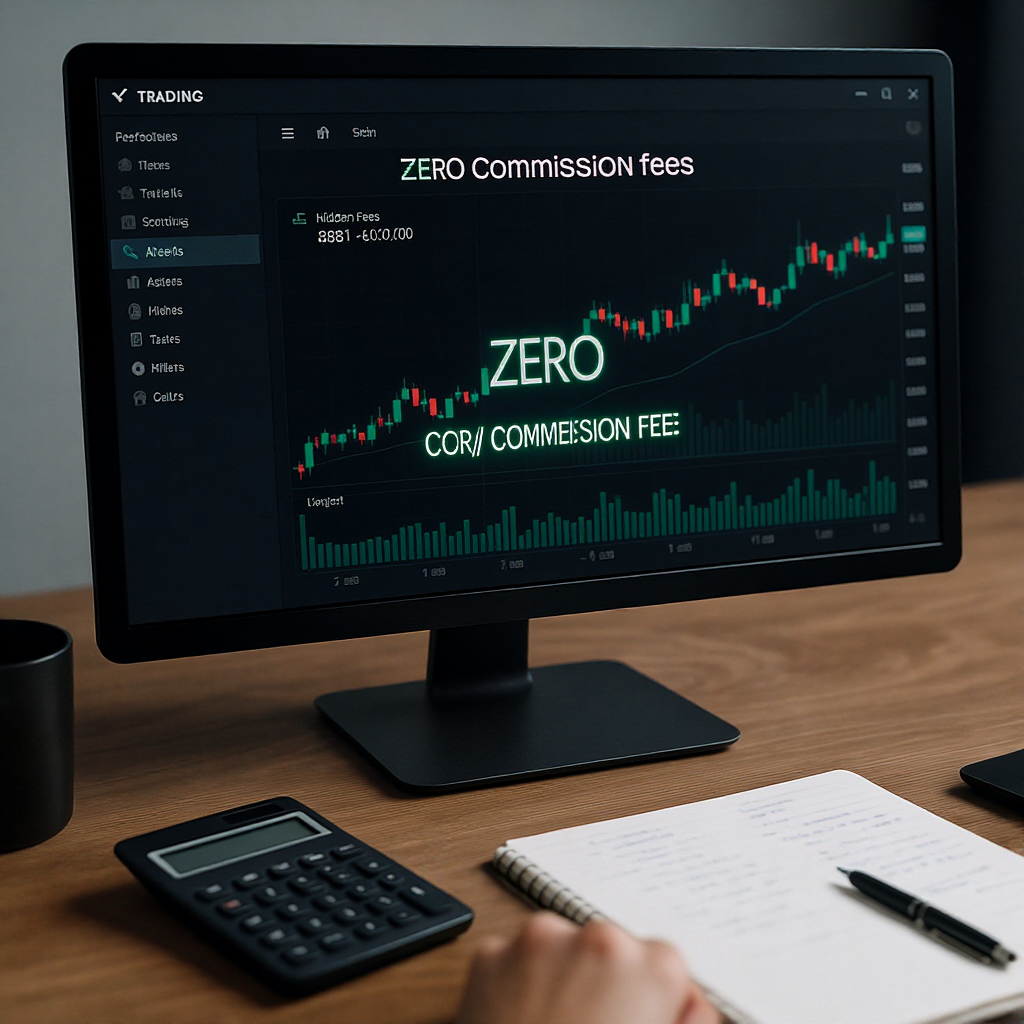 Master Low-Fee Trading Platforms - Navigate the Market Without Breaking the Bank Master Low-Fee Trading Platforms - Navigate the Market Without Breaking the Bank 관련 이미지