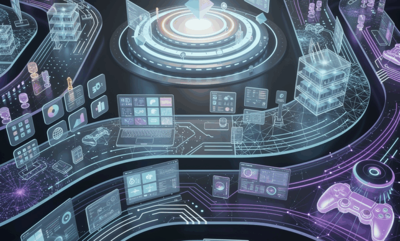 Awaiting scope - which platform landscape should we illuminate first? Awaiting scope - which platform landscape should we illuminate first? 특성이미지