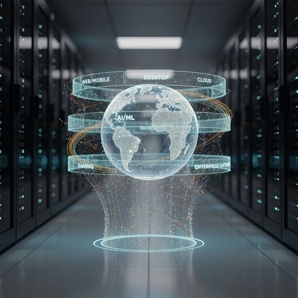 Awaiting scope - which platform landscape should we illuminate first? Awaiting scope - which platform landscape should we illuminate first? 관련 이미지