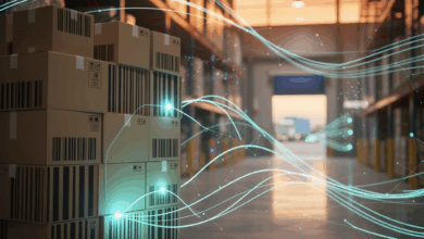 Beyond Provenance - Is Blockchain Becoming the Digital Nervous System of Real-World Supply Chains? 특성이미지