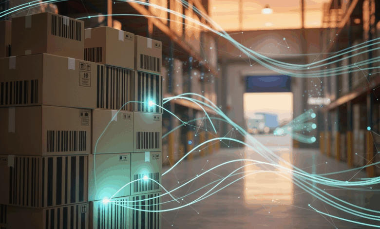 Beyond Provenance - Is Blockchain Becoming the Digital Nervous System of Real-World Supply Chains? Beyond Provenance - Is Blockchain Becoming the Digital Nervous System of Real-World Supply Chains? 특성이미지