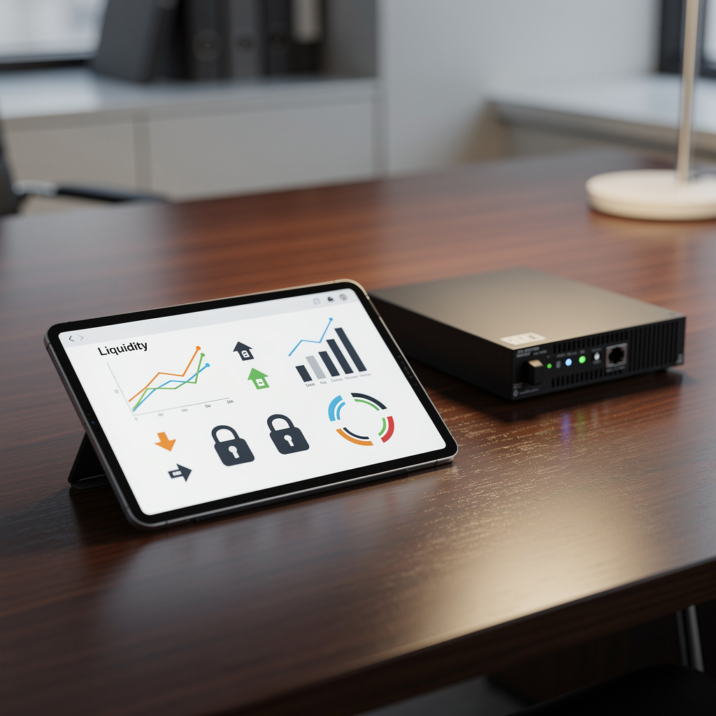 Bitcoin for Enterprise Treasuries - Is Your Reserve Strategy Ready for a Digital Future? Bitcoin for Enterprise Treasuries - Is Your Reserve Strategy Ready for a Digital Future? 관련 이미지