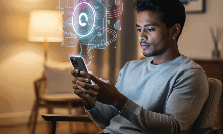 Can AI Make Crypto UX Feel Human? Can AI Make Crypto UX Feel Human? 특성이미지