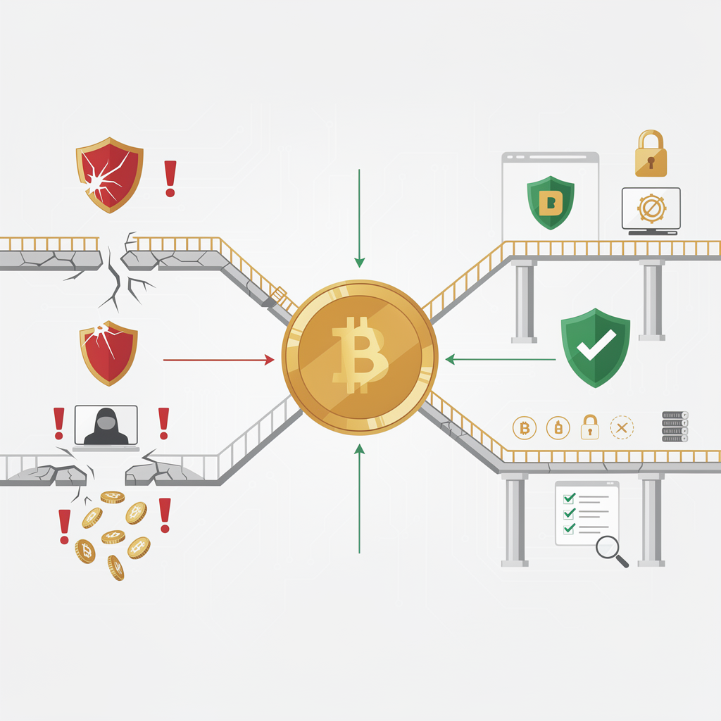 Can BTC Bridges Earn Bitcoin’s Trust Again? A Practical Guide to Security Risks and Best Practices 관련 이미지