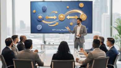 Can Online Education Turn NFTs Into Real-World Assets? 특성이미지