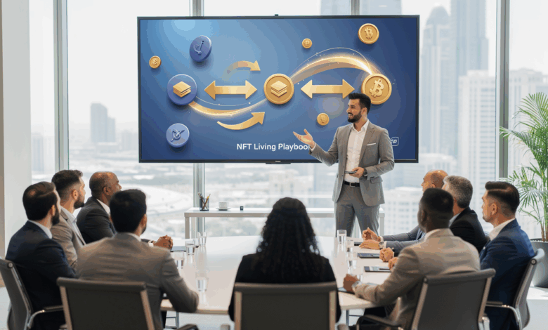 Can Online Education Turn NFTs Into Real-World Assets? Can Online Education Turn NFTs Into Real-World Assets? 특성이미지