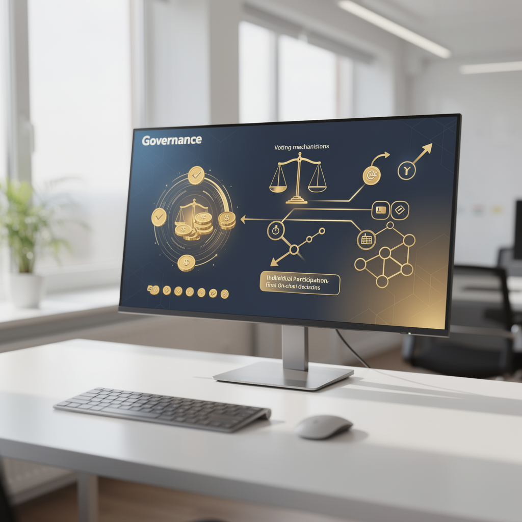 Can a Meme Coin Be Governed Like a Nation? A Practical Guide to Community-Driven Tokenomics 관련 이미지