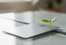 Can a credit card actually help the planet with every swipe? 특성이미지