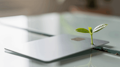 Can a credit card actually help the planet with every swipe? 특성이미지