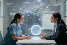 Can on-chain patient consent untangle the hospital data maze? A personal journey through Cosmos-enabled healthcare 특성이미지