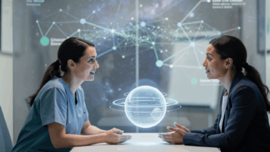 Can on-chain patient consent untangle the hospital data maze? A personal journey through Cosmos-enabled healthcare 특성이미지