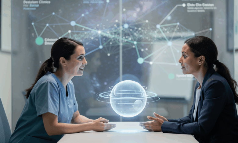 Can on-chain patient consent untangle the hospital data maze? A personal journey through Cosmos-enabled healthcare Can on-chain patient consent untangle the hospital data maze? A personal journey through Cosmos-enabled healthcare 특성이미지