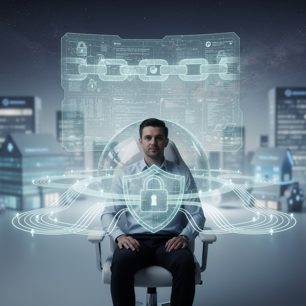 Can on-chain patient consent untangle the hospital data maze? A personal journey through Cosmos-enabled healthcare Can on-chain patient consent untangle the hospital data maze? A personal journey through Cosmos-enabled healthcare 관련 이미지