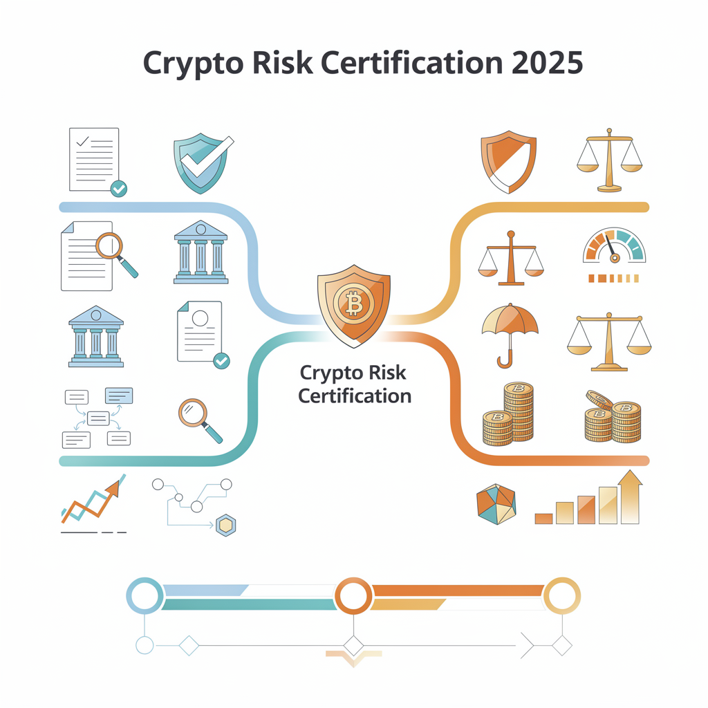 Crypto Risk Certification in 2025 - Compliance or Underwriting—Which Path Should You Take? Crypto Risk Certification in 2025 - Compliance or Underwriting—Which Path Should You Take? 관련 이미지
