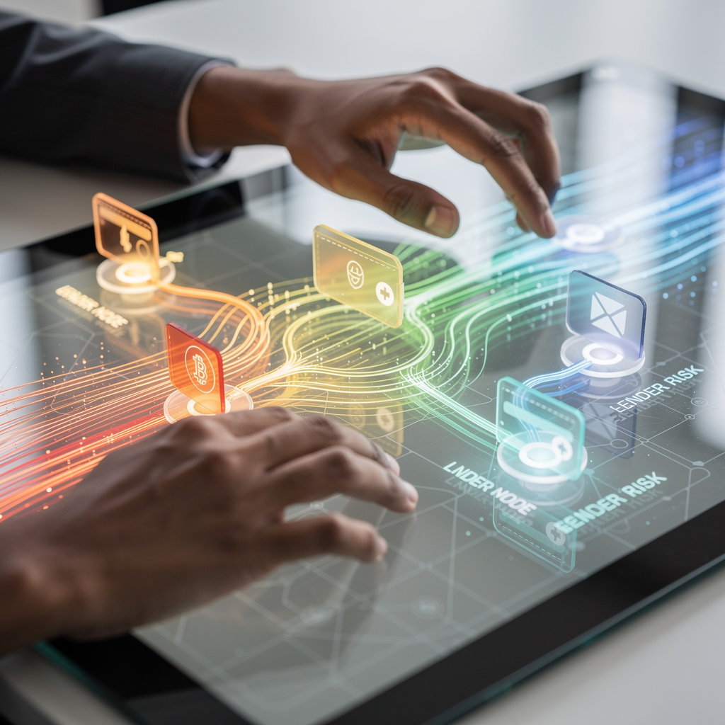 DeFi Loans for Bad Credit - Opportunities, Risks, and the On-Chain Credit Revolution 관련 이미지