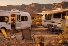 Fifth-Wheel or Motorhome - Is Your Insurance Keeping Pace with How You Travel? 특성이미지