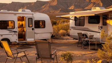 Fifth-Wheel or Motorhome - Is Your Insurance Keeping Pace with How You Travel? 특성이미지