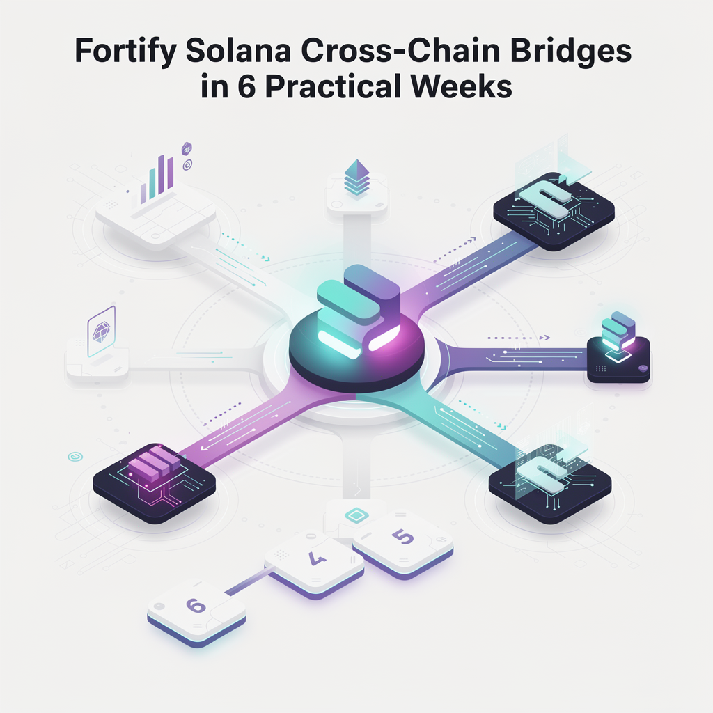 Fortify Solana Cross-Chain Bridges in 6 Practical Weeks 관련 이미지