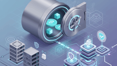 From VPN to Zero Trust - Is Your Vault Ready for Tokenized Asset Custody? 특성이미지