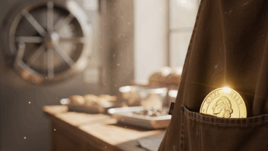 Gold-backed loans for bad credit - could bullion collateral tilt the odds? 특성이미지