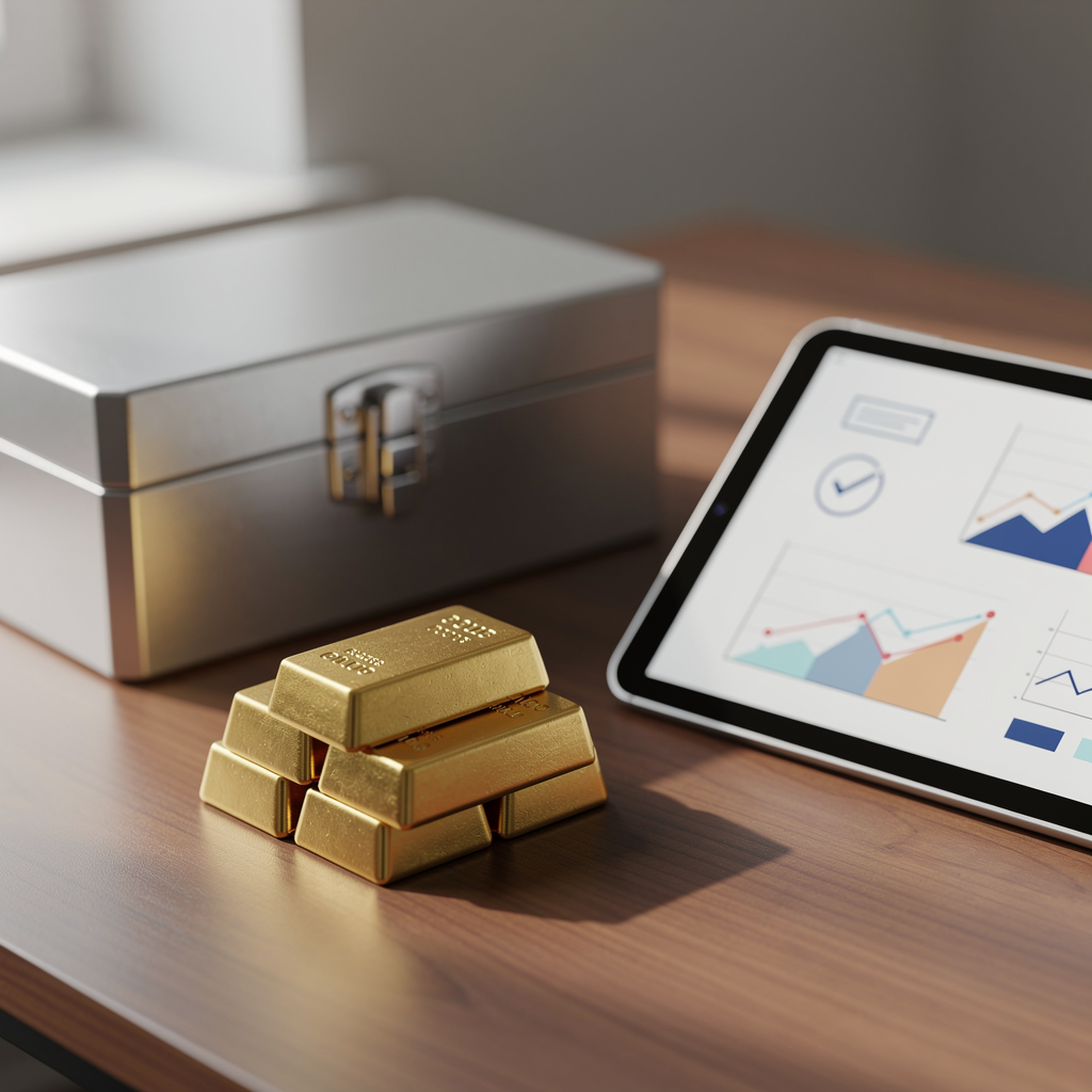 Gold-backed loans for bad credit - could bullion collateral tilt the odds? Gold-backed loans for bad credit - could bullion collateral tilt the odds? 관련 이미지