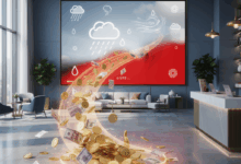 If the Forecast Could Pay the Bills - Rethinking Weather Risk with Parametric Insurance If the Forecast Could Pay the Bills - Rethinking Weather Risk with Parametric Insurance 특성이미지