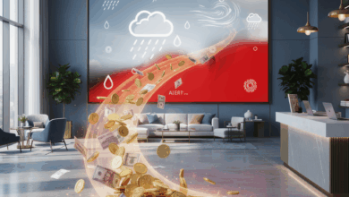 If the Forecast Could Pay the Bills - Rethinking Weather Risk with Parametric Insurance 특성이미지