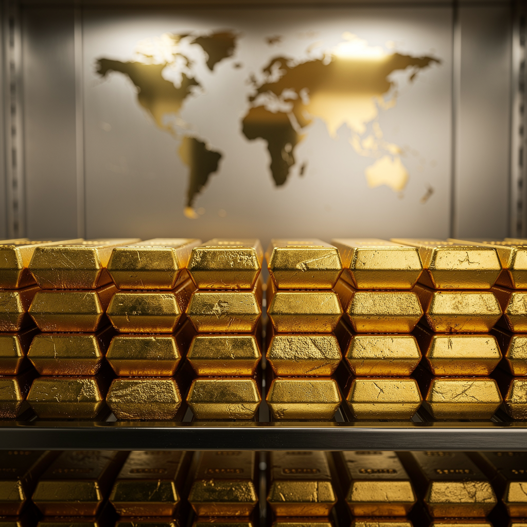 Is Gold Becoming the Central Bank Hedge of Choice—and What It Means for Prices 관련 이미지