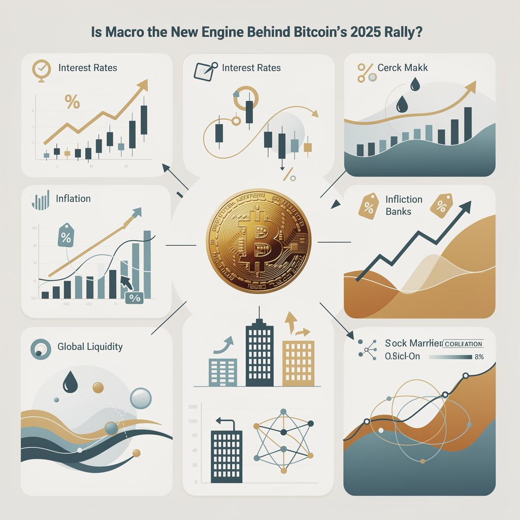 Is Macro the New Engine Behind Bitcoin's 2025 Rally? 관련 이미지