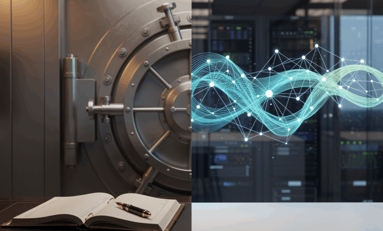 Is On-Chain Custody the Future of Tokenized Equities? Is On-Chain Custody the Future of Tokenized Equities? 특성이미지