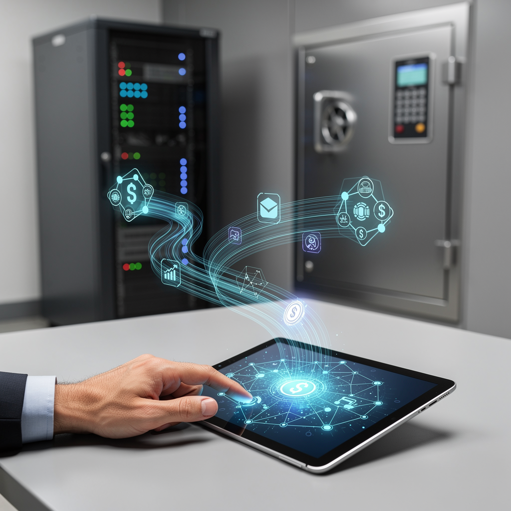 Is On-Chain Custody the Future of Tokenized Equities? Is On-Chain Custody the Future of Tokenized Equities? 관련 이미지