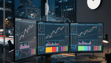 Is Your Trade Really Yours? Retail Algorithms, AI, and the Speed Dilemma in 2025 특성이미지