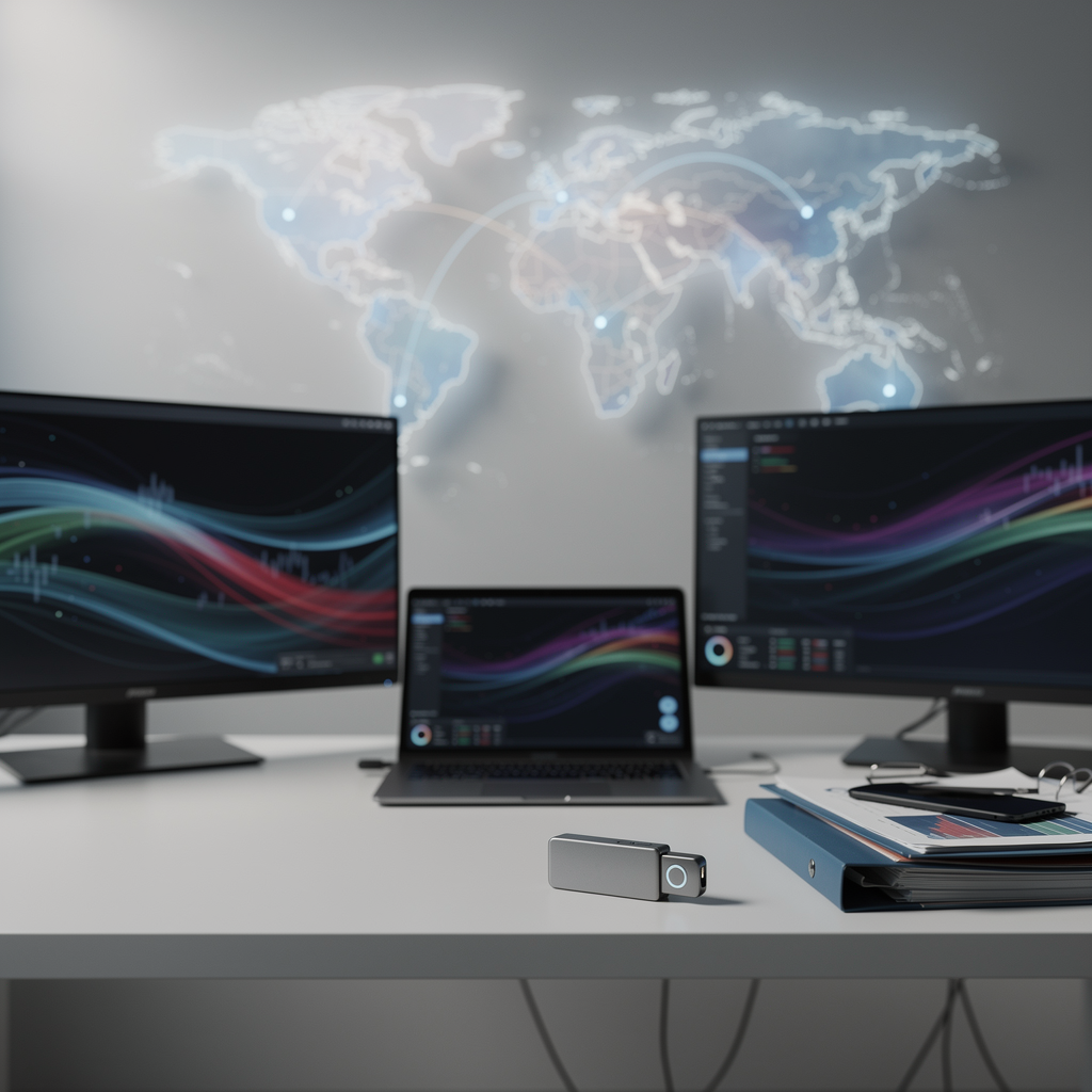 Jurisdictional Crypto Compliance Playbooks - A Global Guide — Are We Building a Global Language for Rules? 관련 이미지