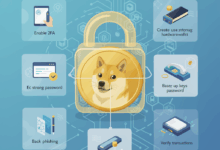 Locking Dogecoin in - 7 practical steps to secure your wallet today 특성이미지